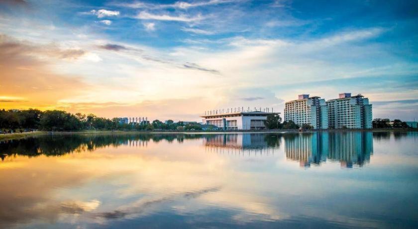 The Regency Hotel Hatyai Hat Yai Exterior photo
