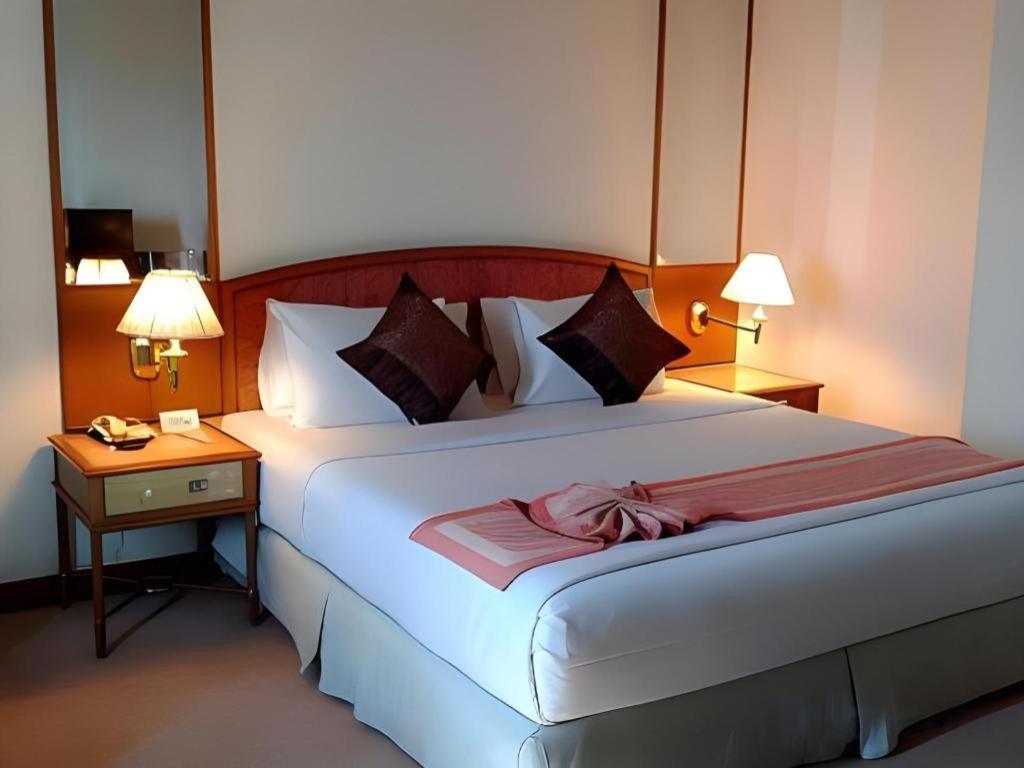 The Regency Hotel Hatyai Hat Yai Exterior photo