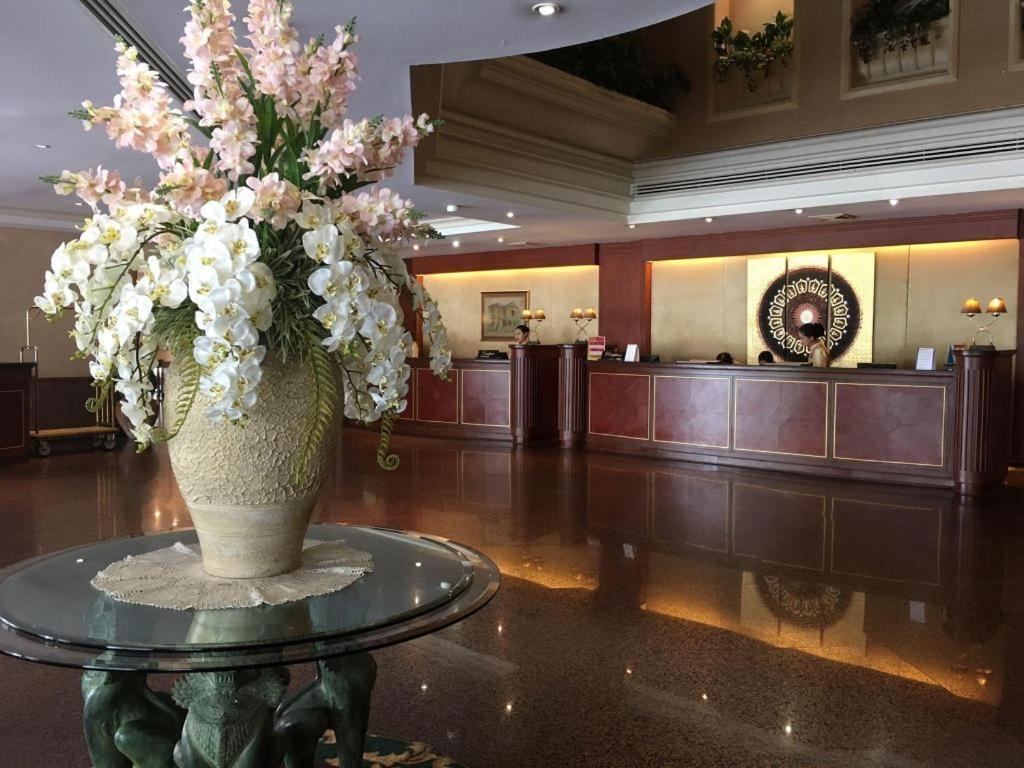 The Regency Hotel Hatyai Hat Yai Exterior photo